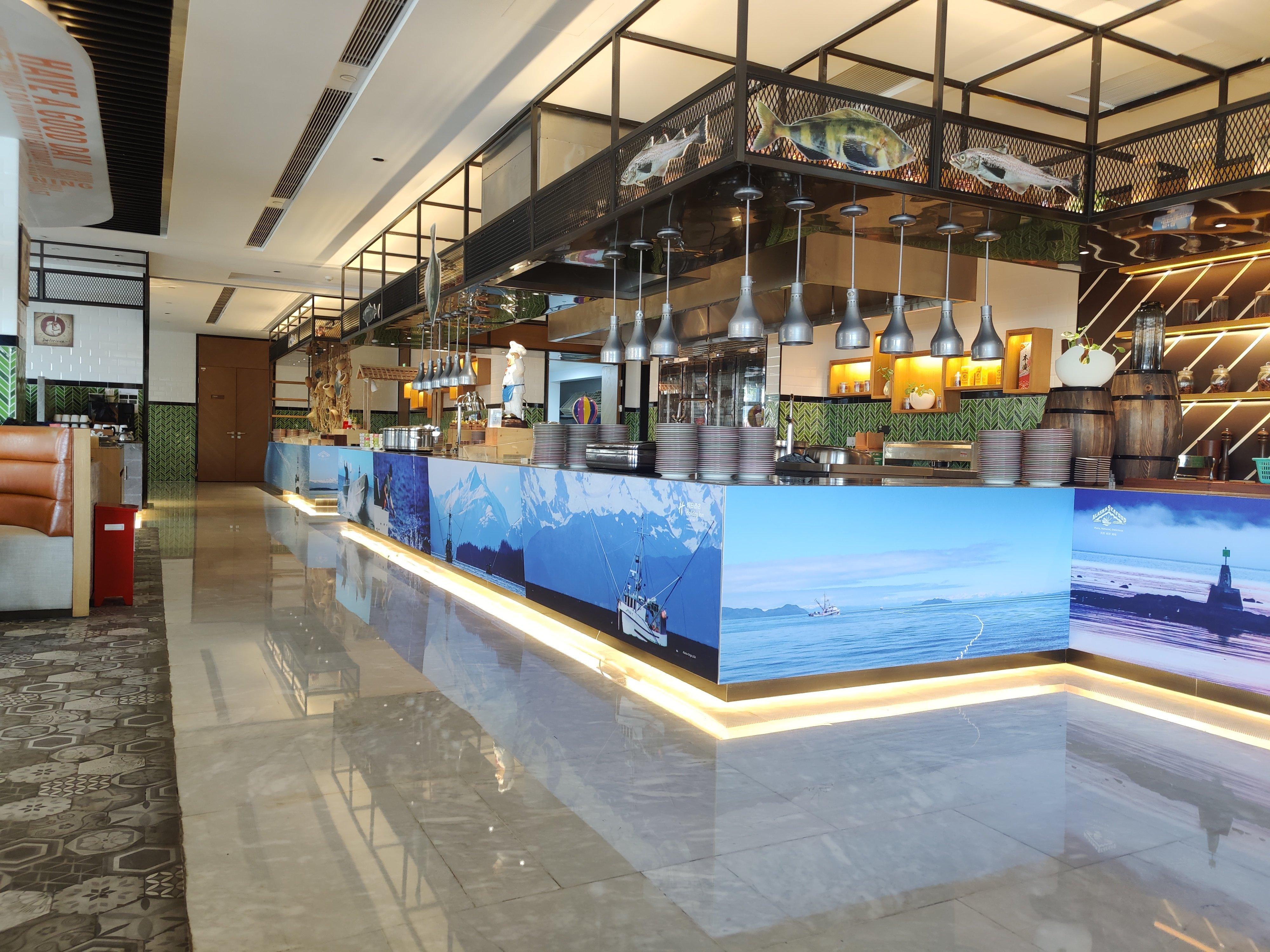 Holiday Inn Guangzhou South Lake Hotel - Ideal For Business & Leisure Zewnętrze zdjęcie