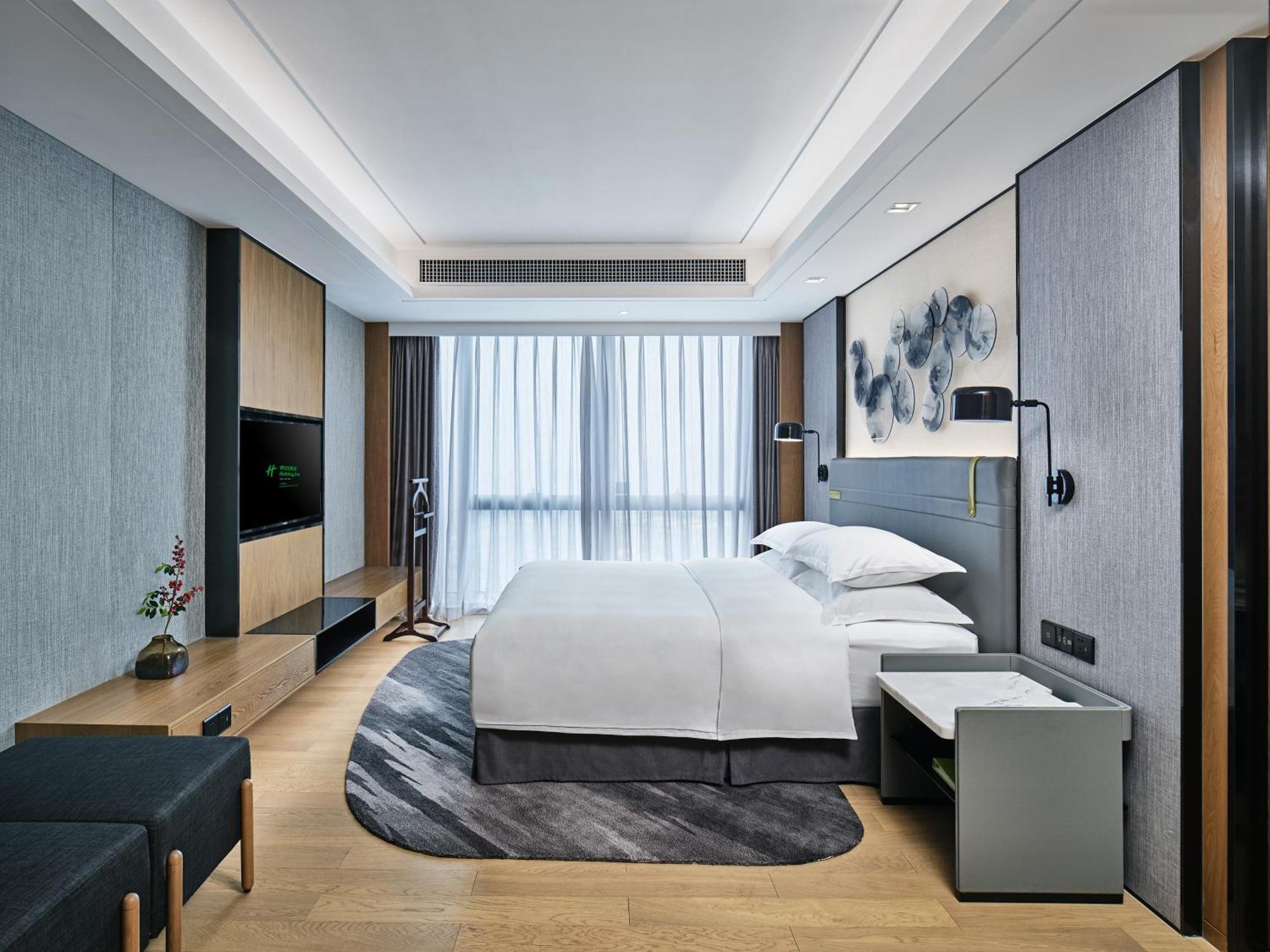 Holiday Inn Guangzhou South Lake Hotel - Ideal For Business & Leisure Zewnętrze zdjęcie